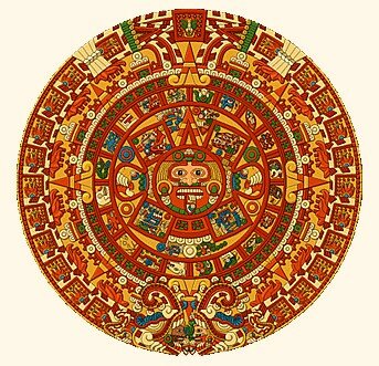 Майя, их  знания и... календарь 4149_maya