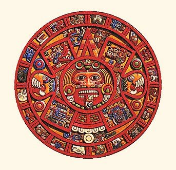 Майя, их  знания и... календарь 6306_maya2