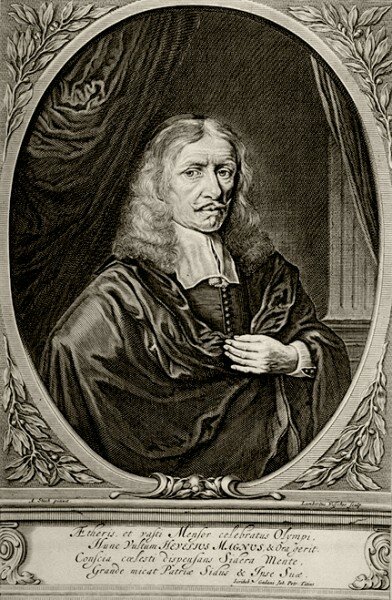 ,  (Hevelius, Johannes) (1611–1687)